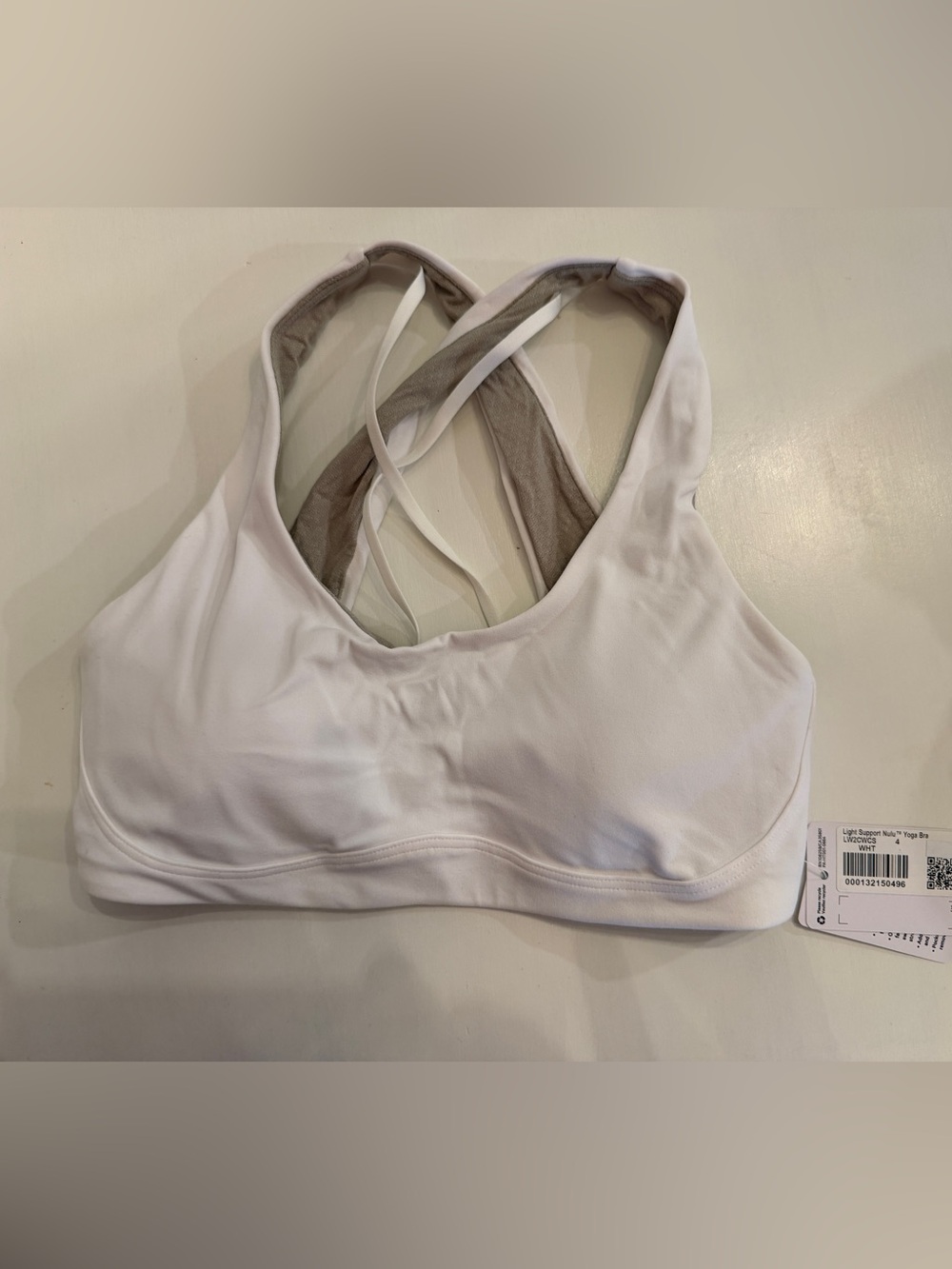 lululemon light support nulu yoga bra